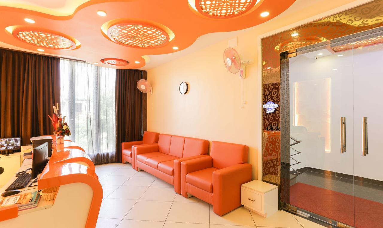 Treebo Trend Grace Residency Hotel Chennai Ngoại thất bức ảnh