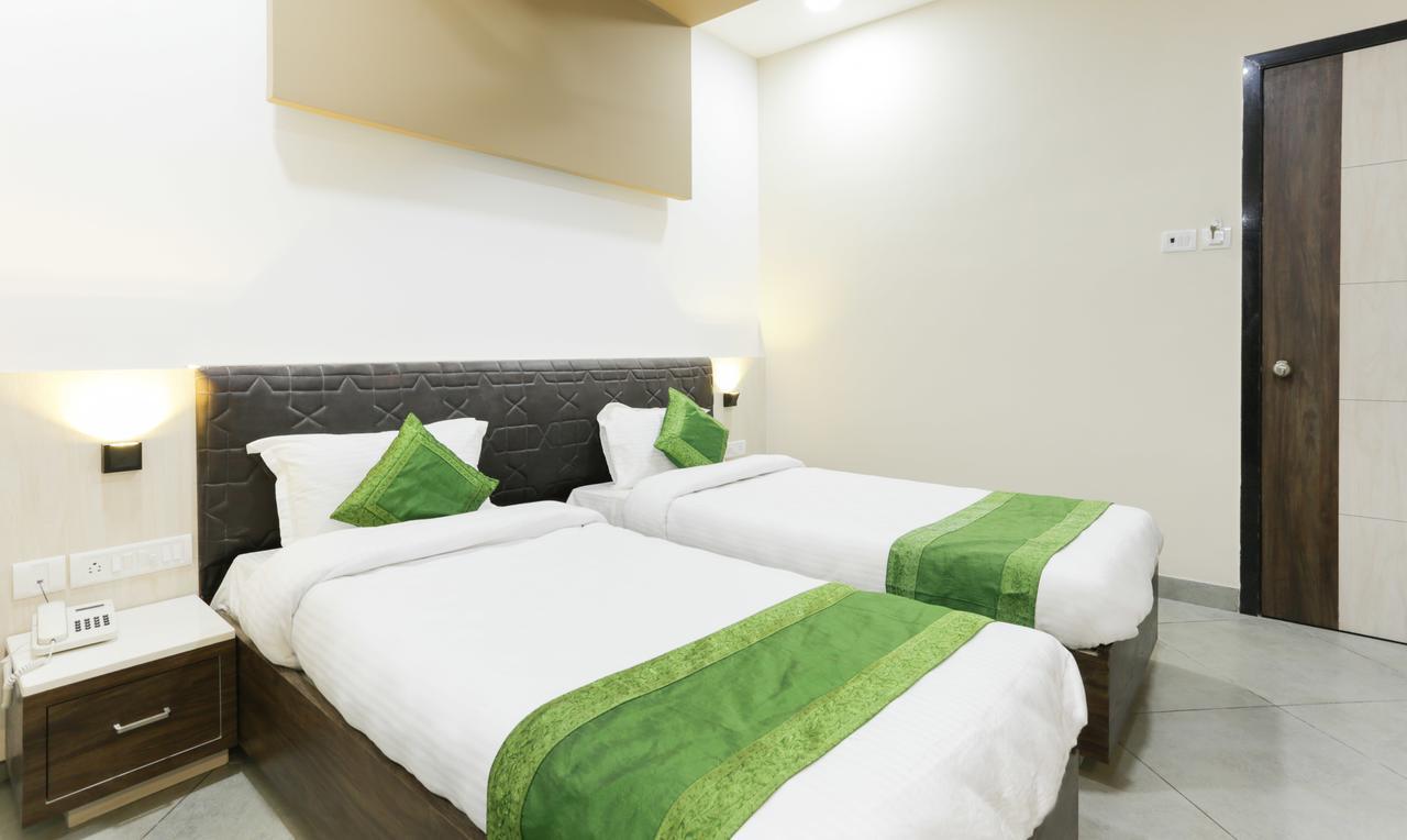 Treebo Trend Grace Residency Hotel Chennai Ngoại thất bức ảnh