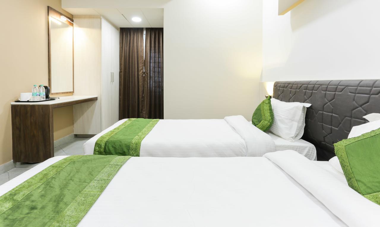 Treebo Trend Grace Residency Hotel Chennai Ngoại thất bức ảnh