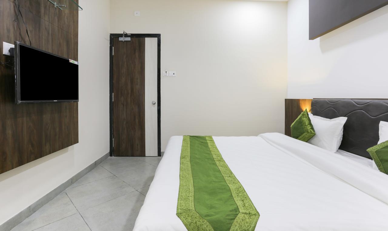 Treebo Trend Grace Residency Hotel Chennai Ngoại thất bức ảnh