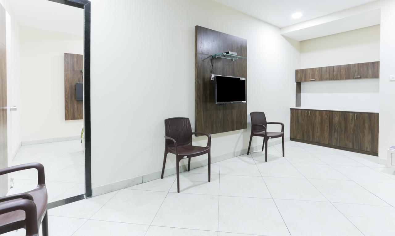 Treebo Trend Grace Residency Hotel Chennai Ngoại thất bức ảnh