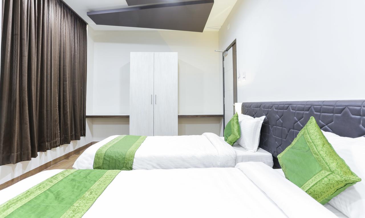 Treebo Trend Grace Residency Hotel Chennai Ngoại thất bức ảnh