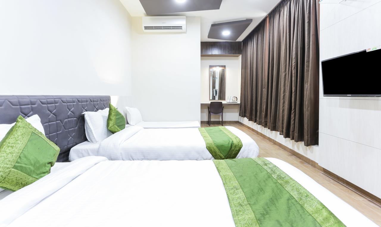 Treebo Trend Grace Residency Hotel Chennai Ngoại thất bức ảnh