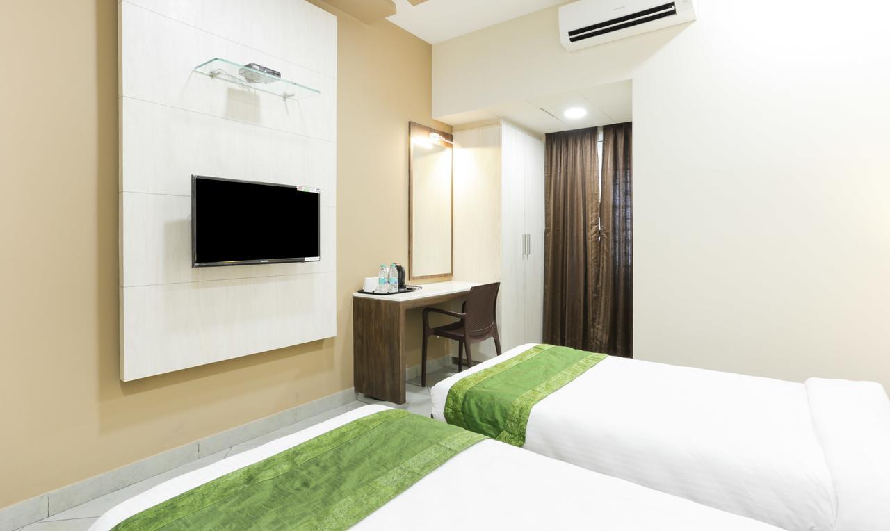 Treebo Trend Grace Residency Hotel Chennai Ngoại thất bức ảnh