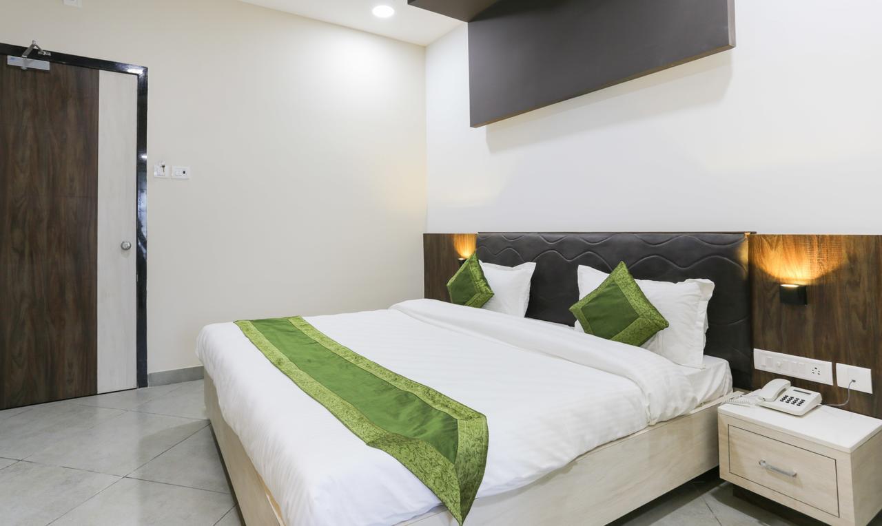 Treebo Trend Grace Residency Hotel Chennai Ngoại thất bức ảnh