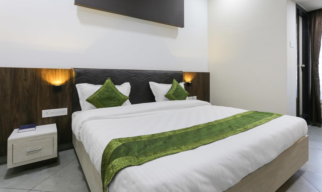 Treebo Trend Grace Residency Hotel Chennai Ngoại thất bức ảnh