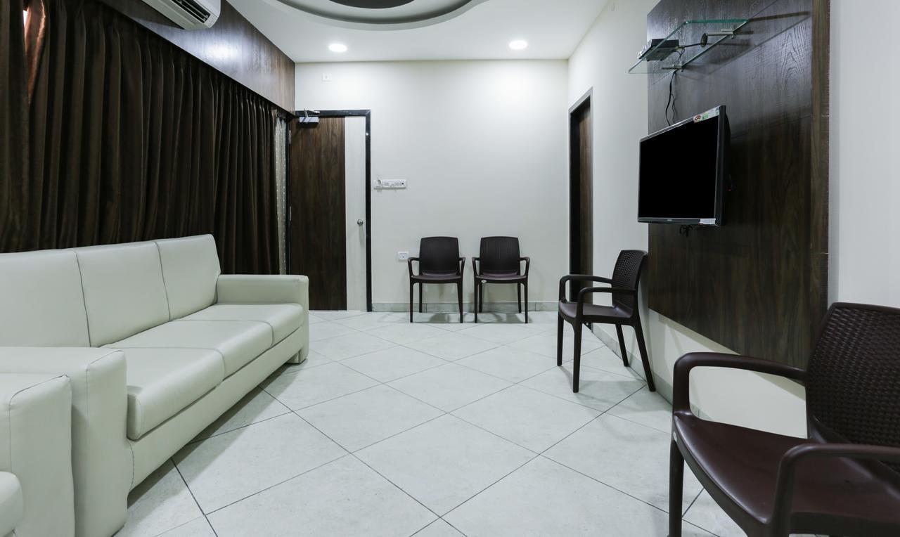 Treebo Trend Grace Residency Hotel Chennai Ngoại thất bức ảnh