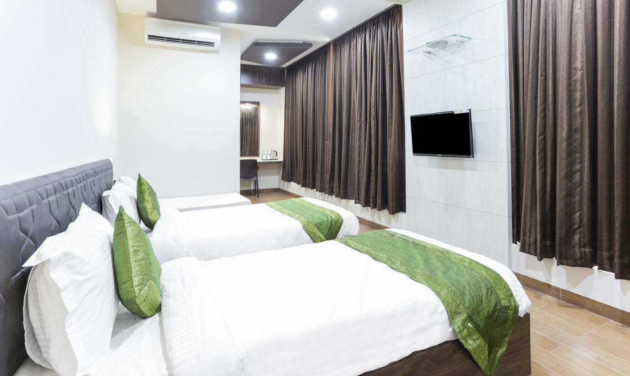 Treebo Trend Grace Residency Hotel Chennai Ngoại thất bức ảnh
