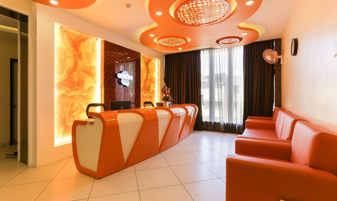 Treebo Trend Grace Residency Hotel Chennai Ngoại thất bức ảnh
