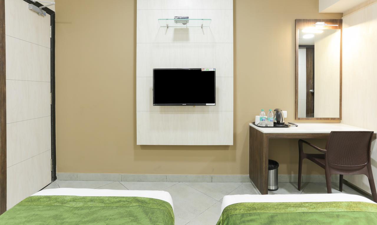 Treebo Trend Grace Residency Hotel Chennai Ngoại thất bức ảnh