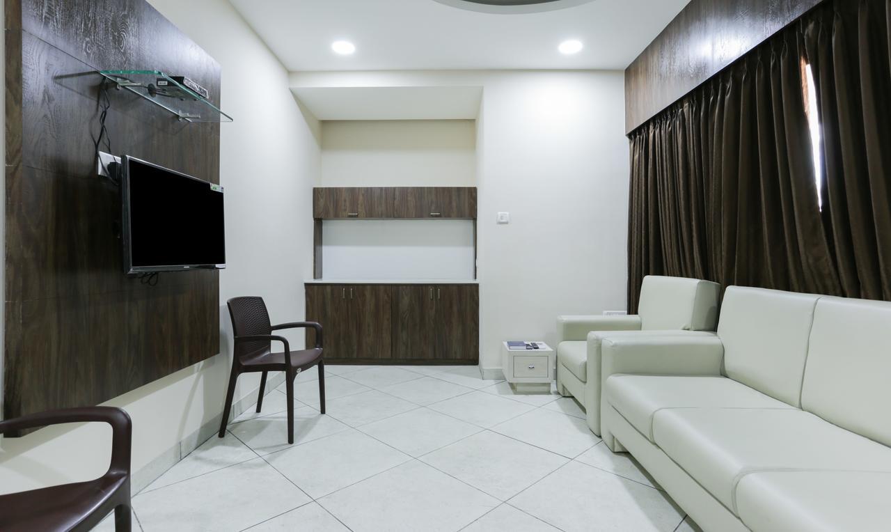 Treebo Trend Grace Residency Hotel Chennai Ngoại thất bức ảnh