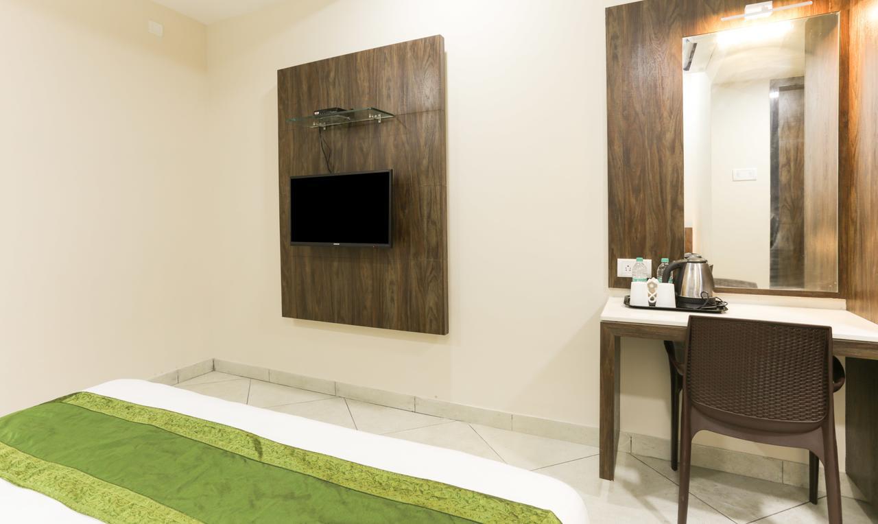 Treebo Trend Grace Residency Hotel Chennai Ngoại thất bức ảnh
