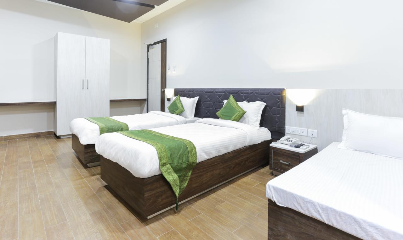 Treebo Trend Grace Residency Hotel Chennai Ngoại thất bức ảnh
