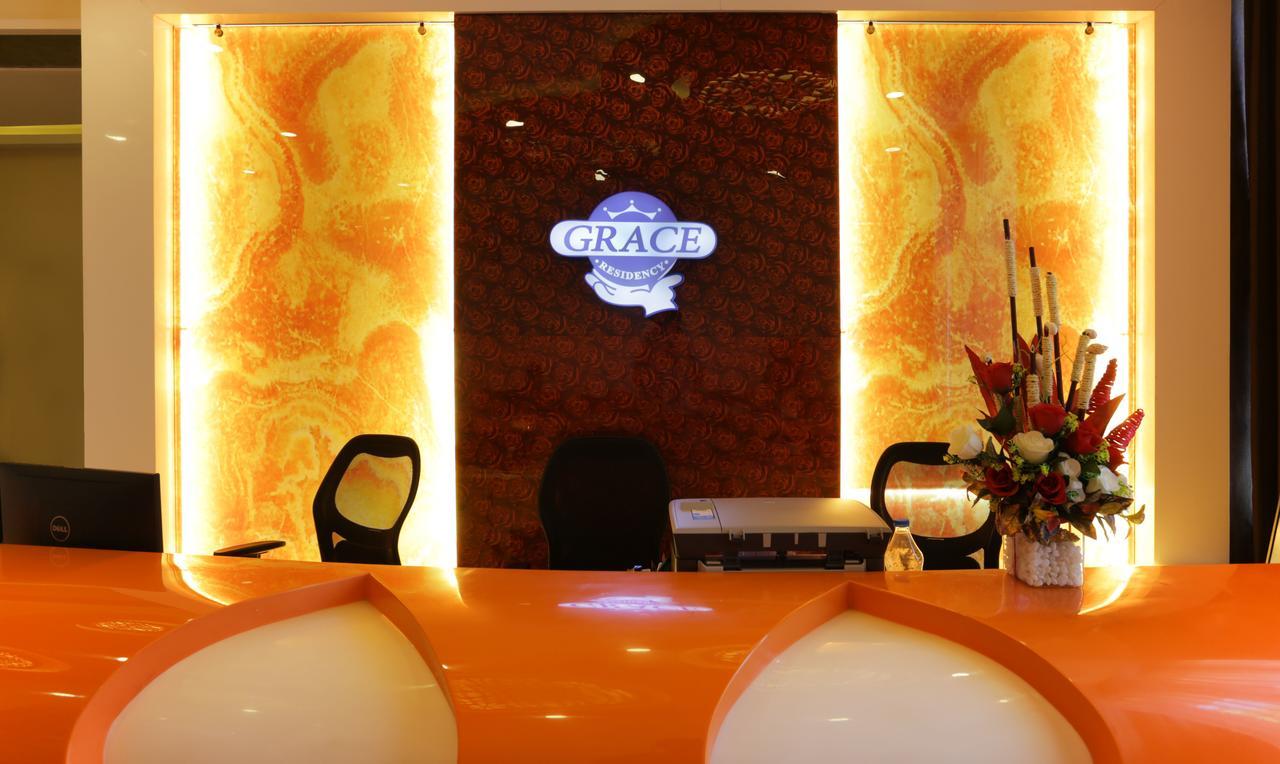 Treebo Trend Grace Residency Hotel Chennai Ngoại thất bức ảnh