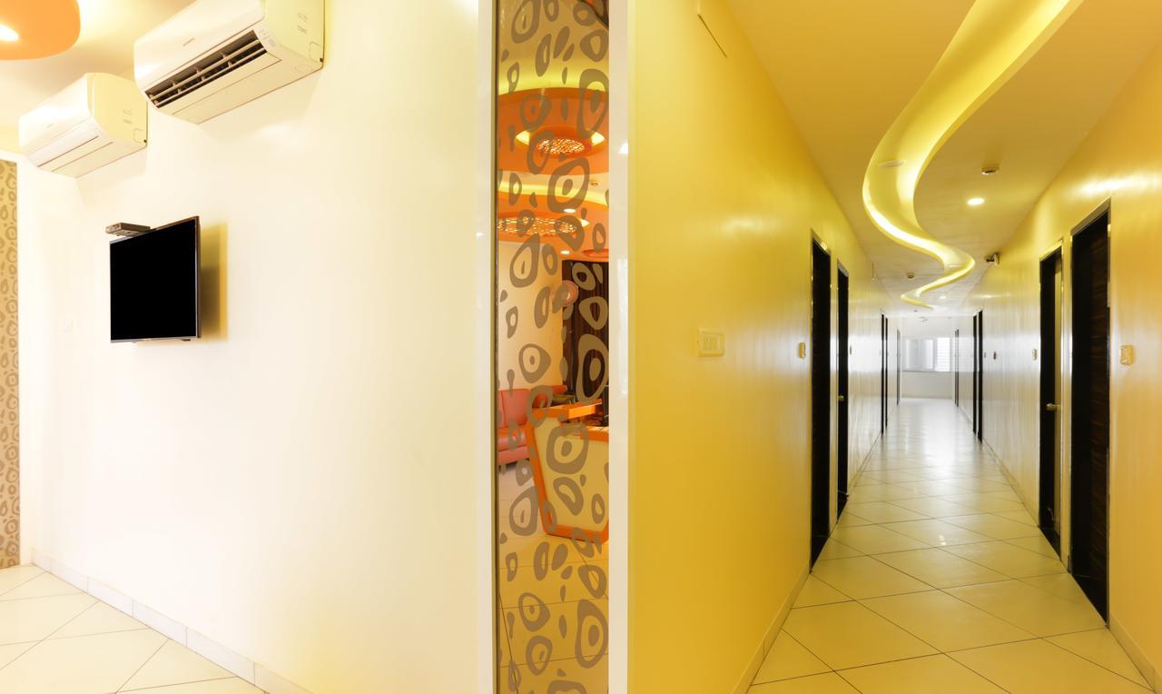 Treebo Trend Grace Residency Hotel Chennai Ngoại thất bức ảnh