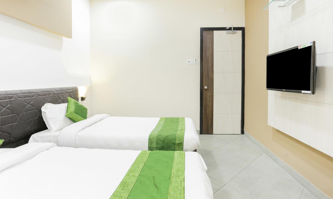 Treebo Trend Grace Residency Hotel Chennai Ngoại thất bức ảnh