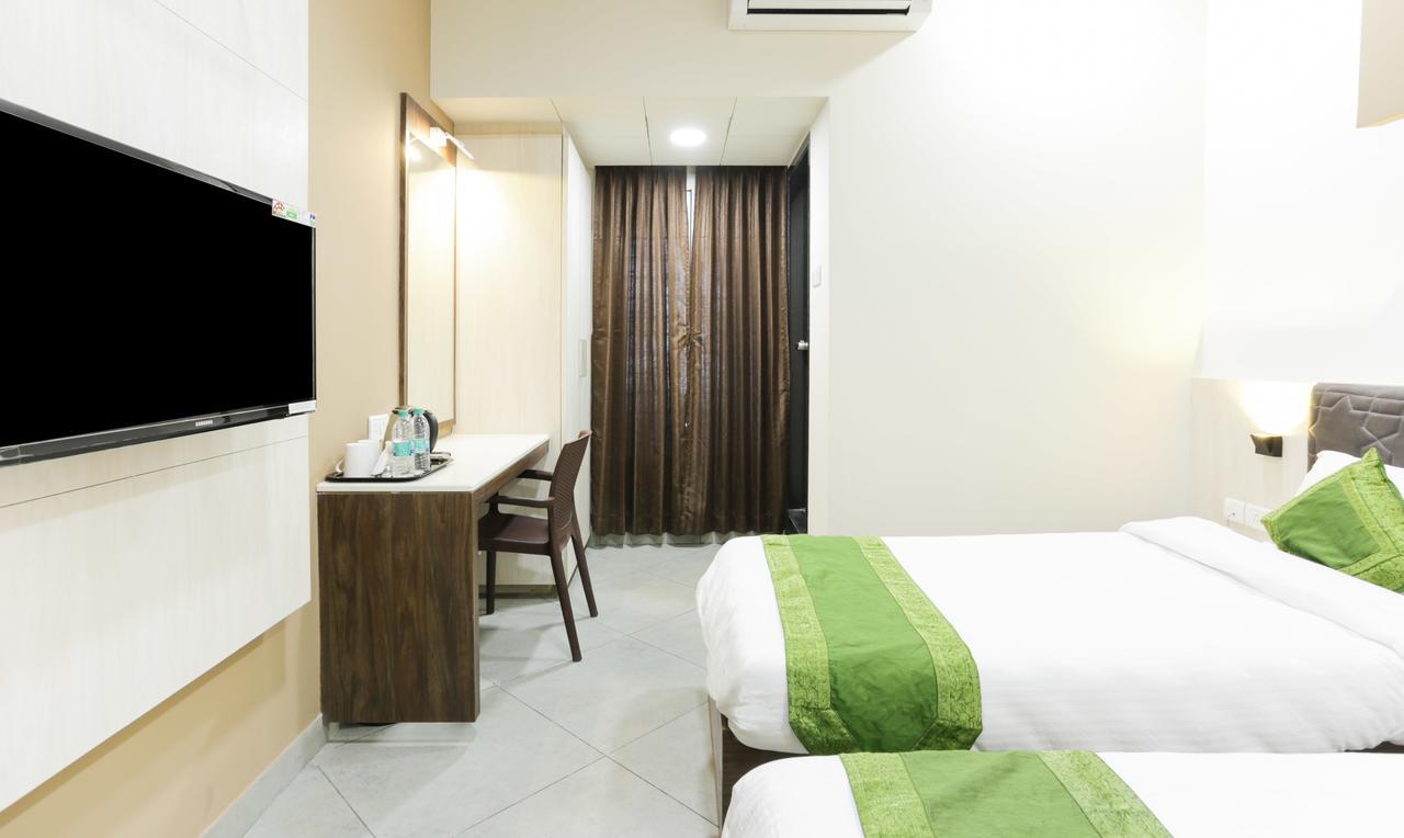 Treebo Trend Grace Residency Hotel Chennai Ngoại thất bức ảnh