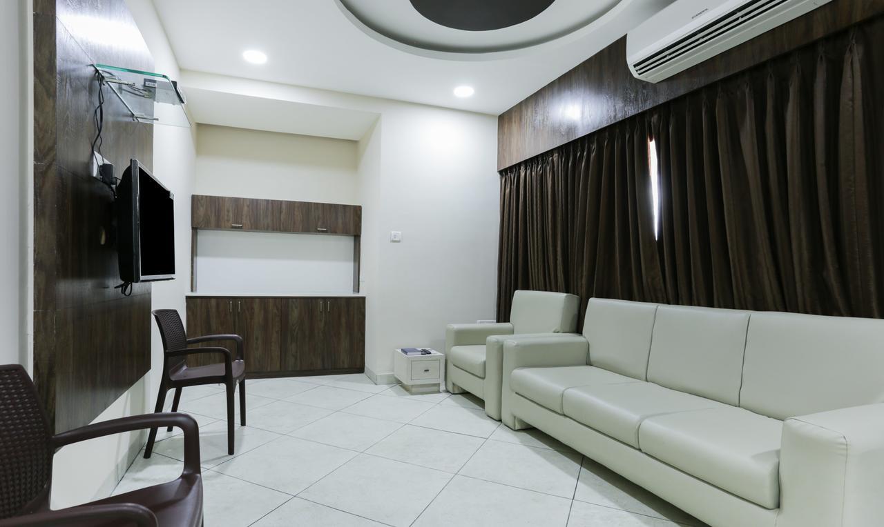 Treebo Trend Grace Residency Hotel Chennai Ngoại thất bức ảnh