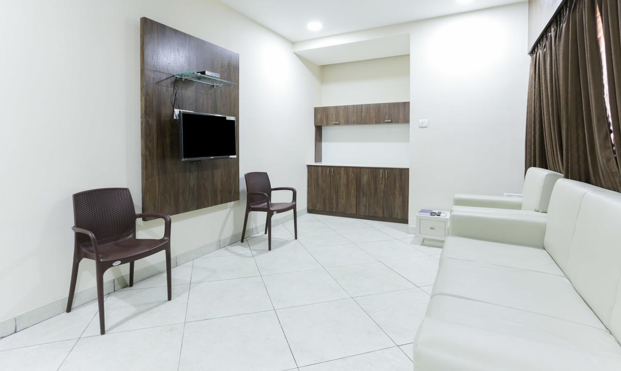 Treebo Trend Grace Residency Hotel Chennai Ngoại thất bức ảnh