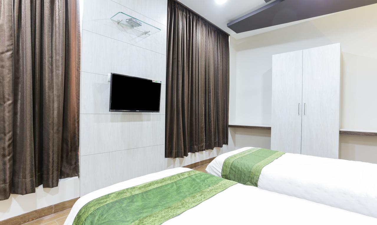 Treebo Trend Grace Residency Hotel Chennai Ngoại thất bức ảnh
