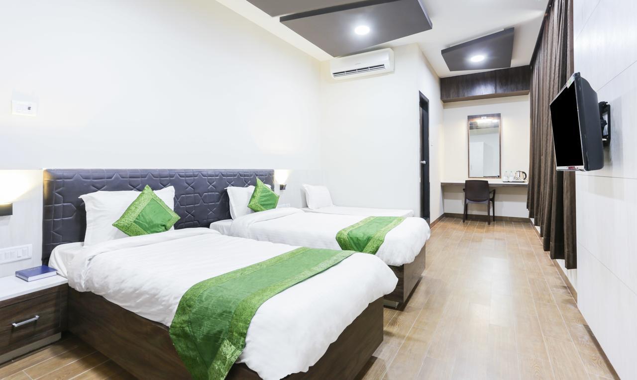 Treebo Trend Grace Residency Hotel Chennai Ngoại thất bức ảnh