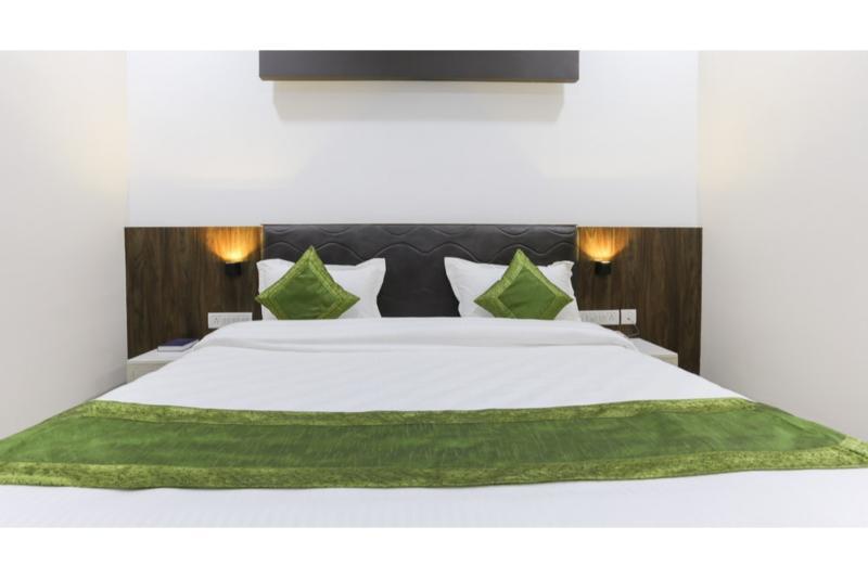 Treebo Trend Grace Residency Hotel Chennai Ngoại thất bức ảnh